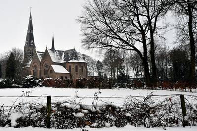 Ondernemers van Riel zetten kerstwandeling uit