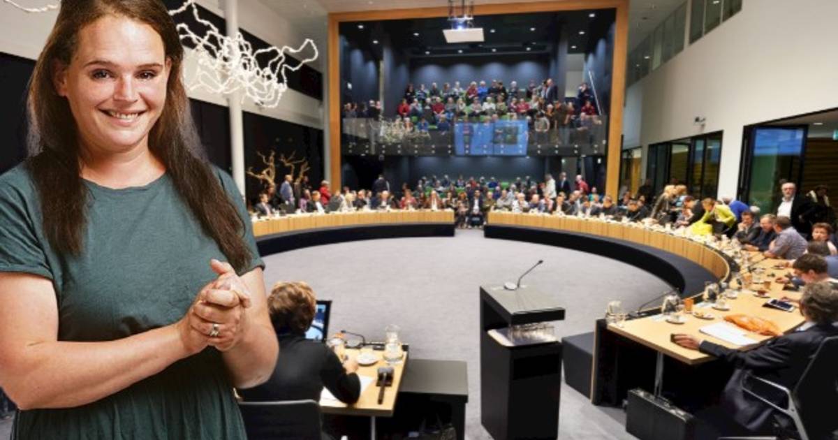 De gemeenteraad van Oss heeft genoeg geduld gehad met Forum-voorvrouw Van Hattem - BD.nl