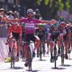 Gaviria sprint naar vierde ruiker, Stuyven knap derde