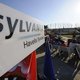 Personeel Sylvania in Tienen staakt voort
