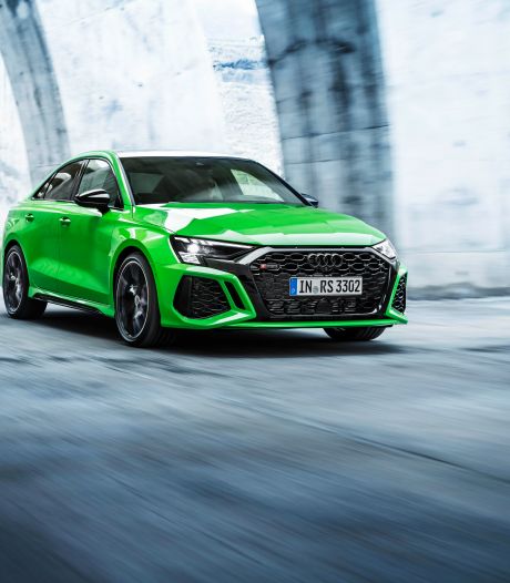 Rauw, luid en karaktervol: waarom de Audi RS3 een ‘uitgestorven’ benzinemotor krijgt
