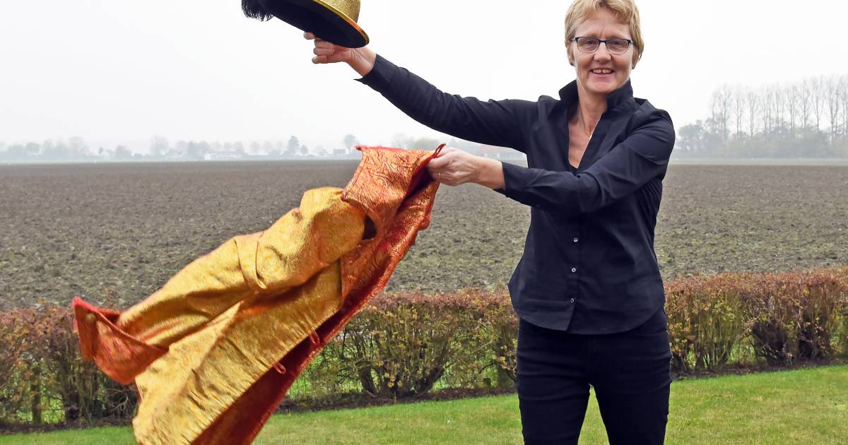 Prinses van De Snis geeft na 25 jaar haar scepter door