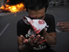 Téhéran baignée d'émeutes après l'élection d'Ahmadinejad