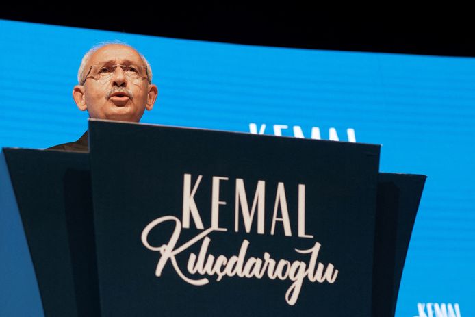Kemal Kilicdaroglu.