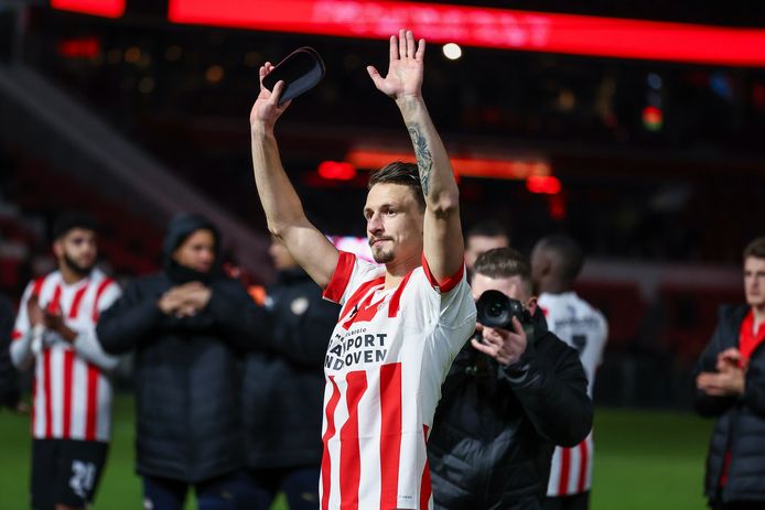 Olivier Boscagli is nu volledig terug bij PSV.