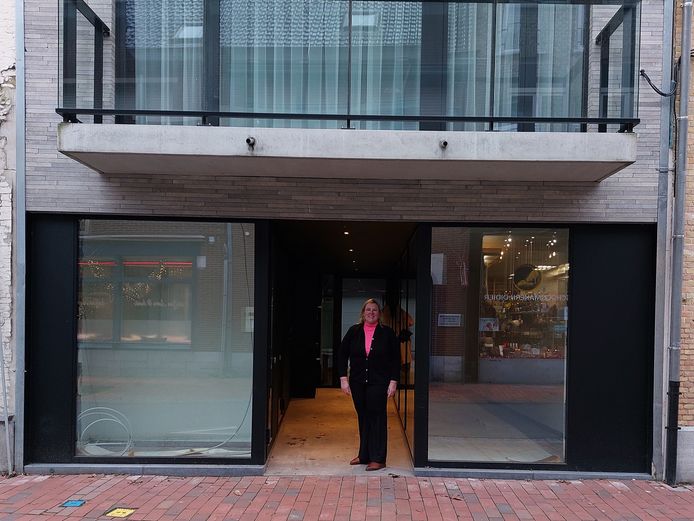 Els Lycke opent half maart haar ontbijtzaak Mazarine in de Gasthuisstraat 9.