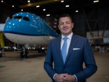 Pieter Elbers neemt afscheid van KLM: ‘Een klus is in de luchtvaart eigenlijk nooit af’