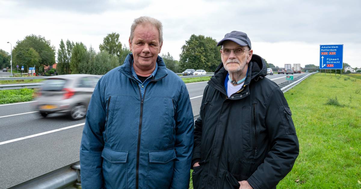 14 jaar gevochten om een geluidsscherm langs de A4, dat misschien nog te laag is: ‘Wat voor effect h