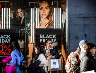 Ondanks inflatie en tegenacties weer forse koopwoede op Black Friday: 300 miljoen meer omzet