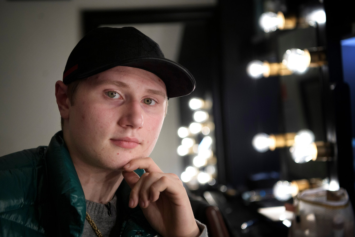 Einár in 2019.