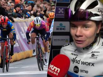 “In ‘De Ronde’ wordt het anders”: waarom Gent-Wevelgem voor Lotte Kopecky één van de moeilijkste lenteklassiekers blijft om te winnen