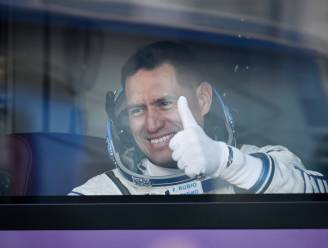 Amerikaanse en Russische astronauten aangekomen in ruimtestation ISS