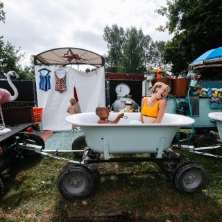 Amsterdam-Noord’s frayed edges under pressure: ‘Without these places, you become a kind of Almere. That is a choice’