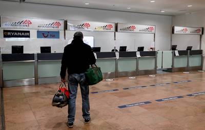 Grève spontanée des bagagistes à Brussels Airport: l’équipe du soir suit le mouvement, la direction “abasourdie”