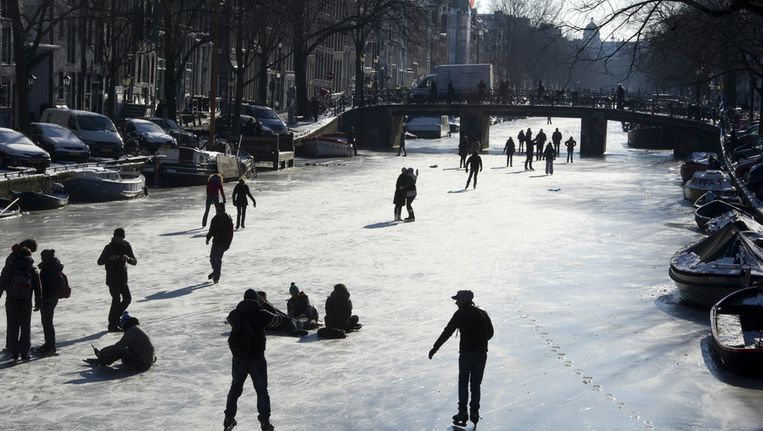 Vaarverbod Amsterdamse grachten opgeheven | Het Parool