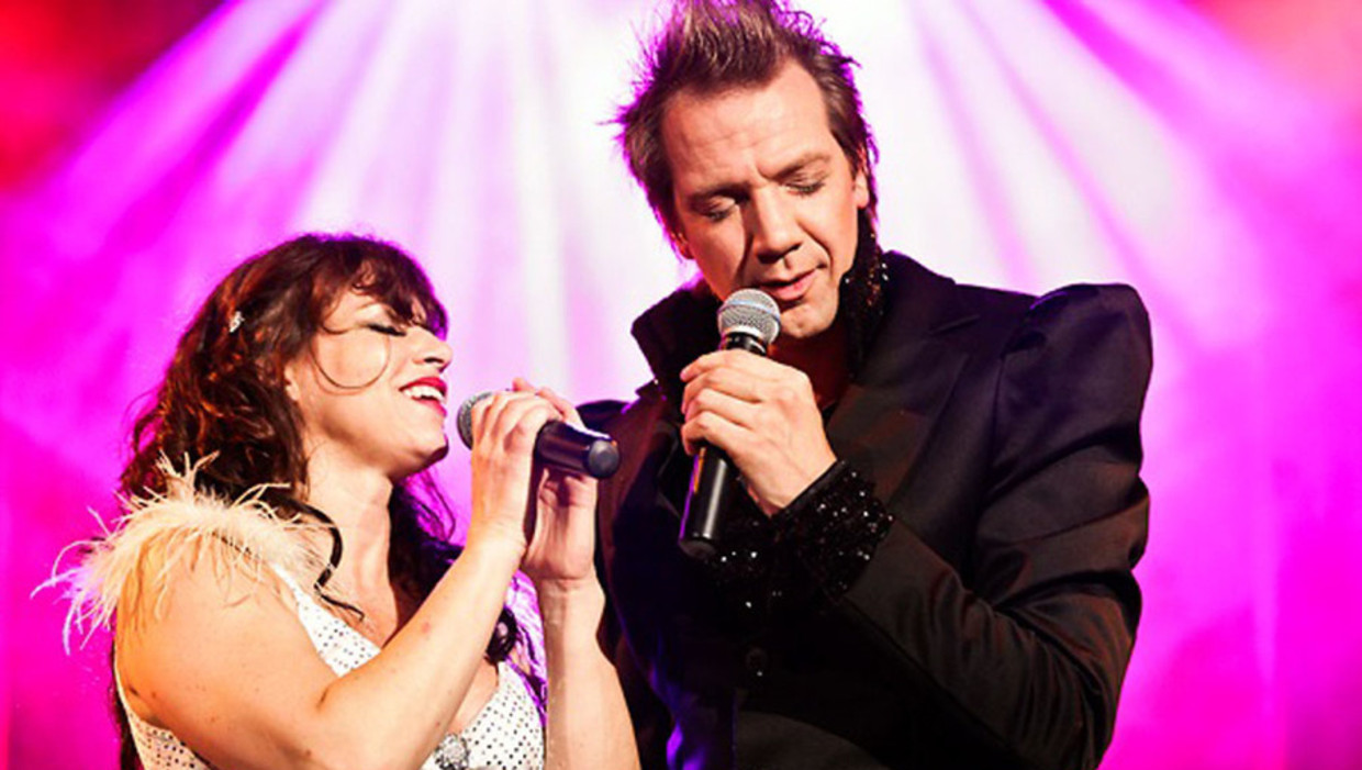 Ellen ten Damme heeft een bloedhekel aan coverliedjes, maar zingt ze toch op De Parade Het Parool