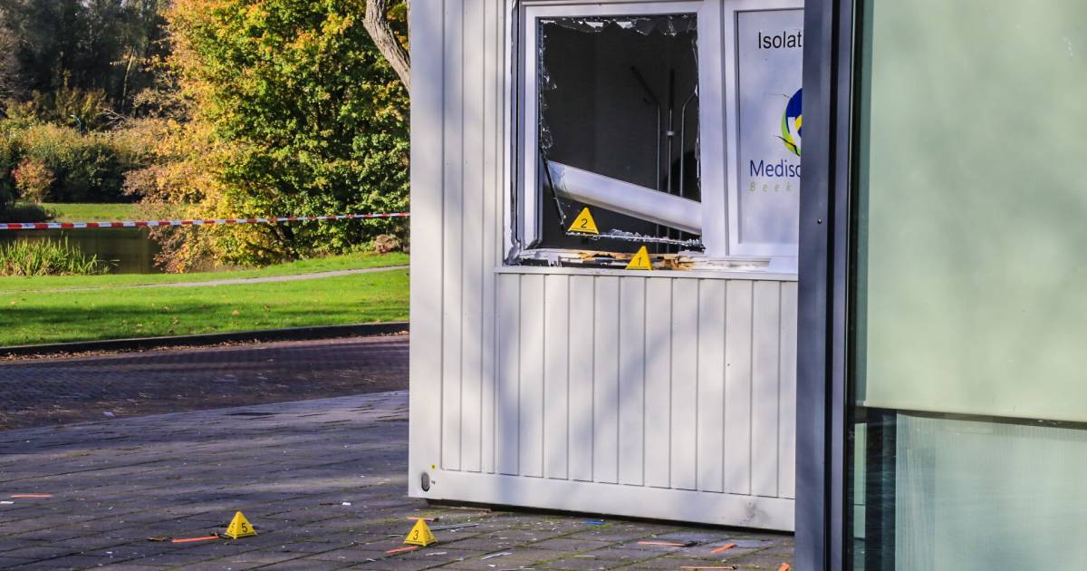 Jongen is boos omdat opa niet werd getest en blaast met vriend corona-post op: cel en taakstraf geëist.