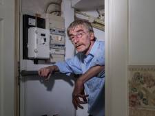 Chris Kuipers levert energie terug, maar heeft geen zonnepanelen: hoe dom is zijn slimme meter?