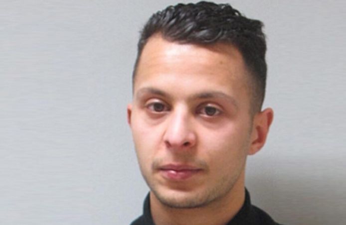 Salah Abdeslam is de enige overlevende van het terreurcommando van Parijs.