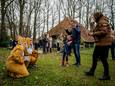 Na een lange verbouwing was het afgelopen zondag zover. De nieuwe locatie van Kinderopvang Bloesem werd officieel geopend.