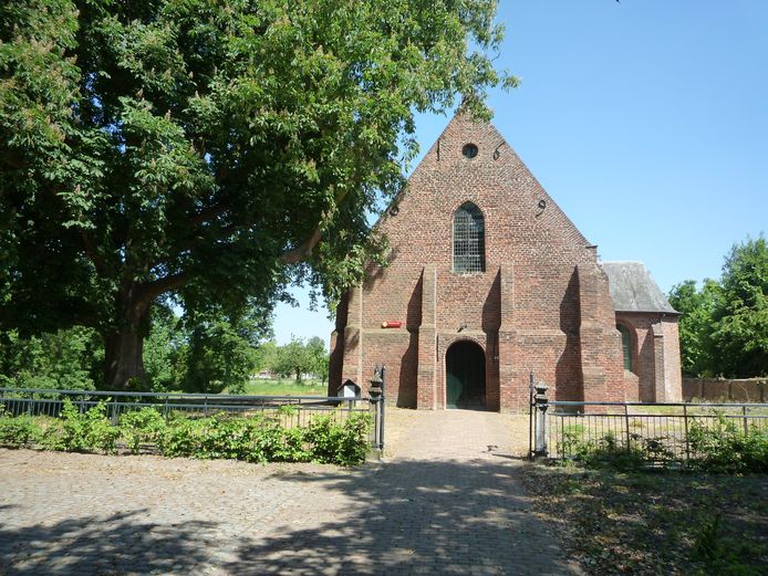 Hof te Zandekerk in Kloosterzande