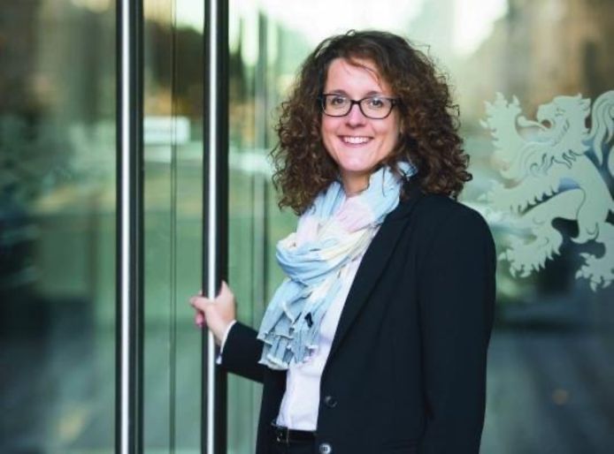 Schepen van de Hasselaar Lies Jans (NVA) zet punt achter politieke