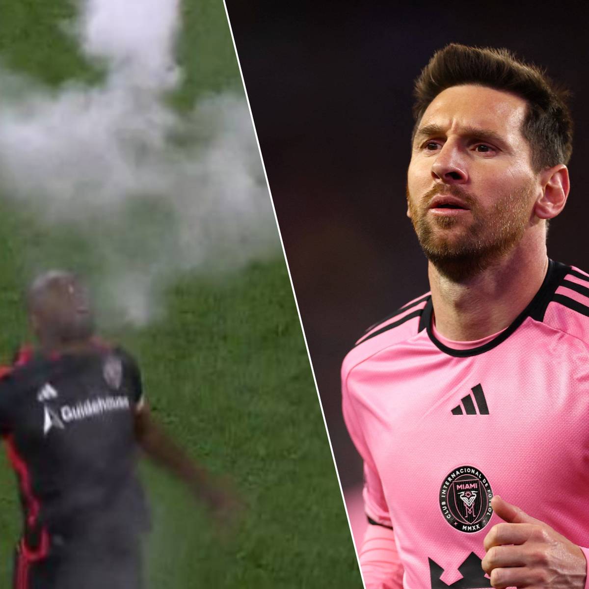 Lionel Messi breekt voor de ogen van 65.000 fans nieuw record, Benteke  kruipt in de huid van LeBron James | Voetbal | hln.be