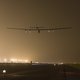 Slecht weer: zonnevliegtuig wijkt uit naar Japan