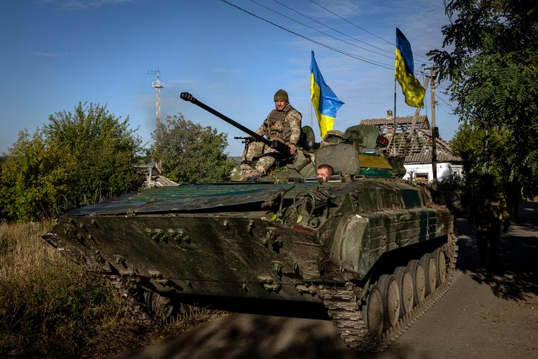 Самые мрачные признаки низкого морального духа россиян можно увидеть на юге Украины