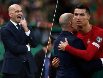 KIJK. Goednieuwsshow bij Portugal: winnende Martínez scoort vóór aftrap al punten, scorende Ronaldo pakt record