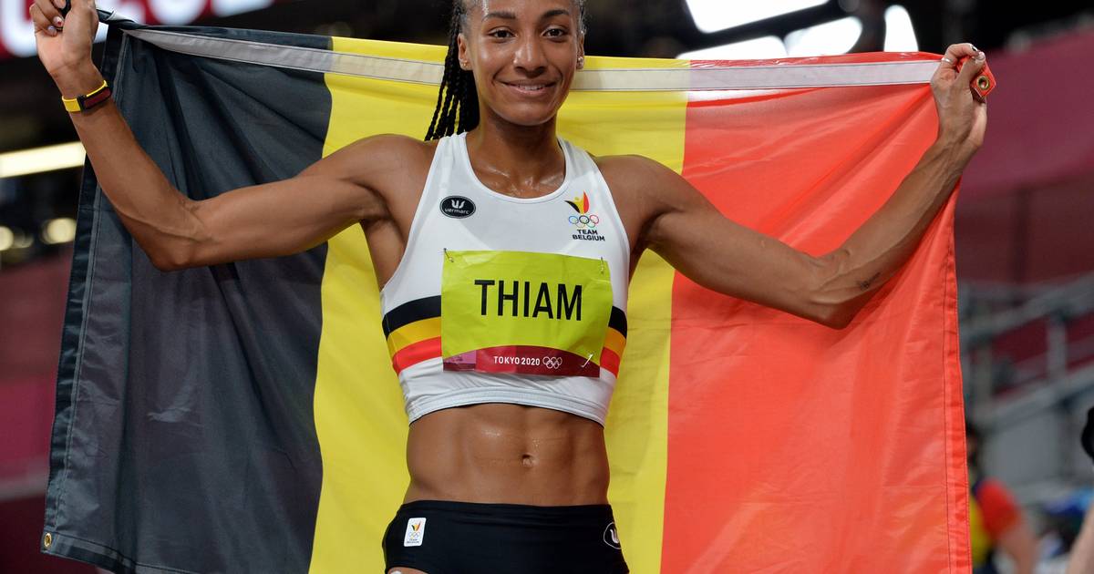 Grande première dans le sport belge: doublé olympique pour ...