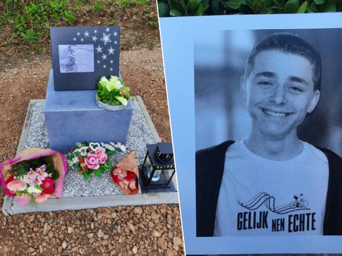 Monument voor Lars Janssens (16) wordt dit weekend onthuld in Malmédy: “Er moést daar gewoon iets komen als eerbetoon”