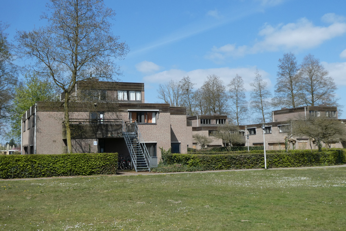 Kentalis Maakt Hoofdgebouw Leeg Veel Personeel Naar Oude Rabobank Foto Nl