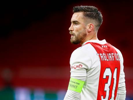 FC Barcelona meldt zich officieel voor Ajax-verdediger Nicolás Tagliafico