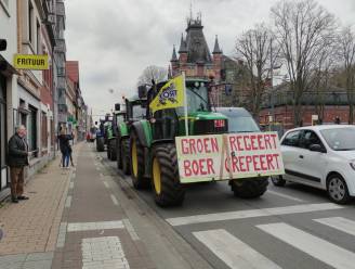 Ook landbouwers protesteren nu tegen komst Katerbos