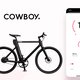 Bij de Cowboy e-bike moeten fiets én telefoon zijn opgeladen