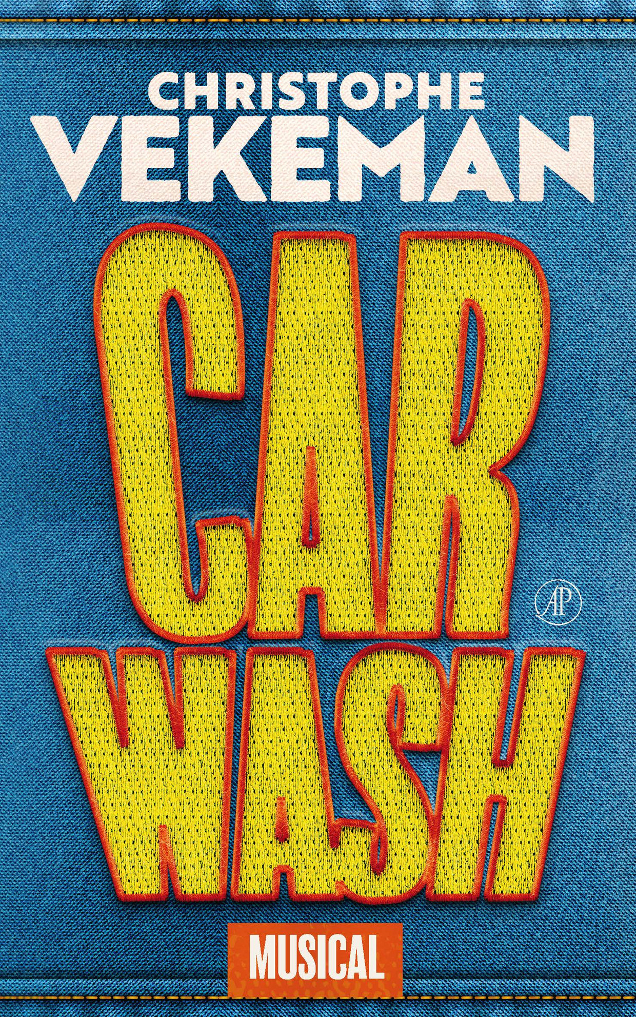 Christophe Vekeman, Carwash, De Arbeiderspers, 174 p., 20 euro.

 Beeld RV