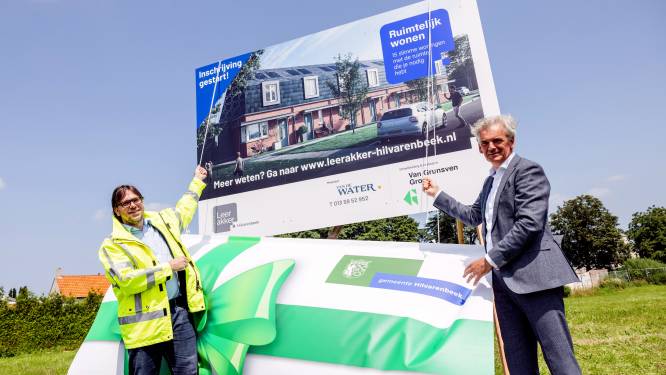 Kansen voor starters in nieuwe plan Gelderakkers in Hilvarenbeek