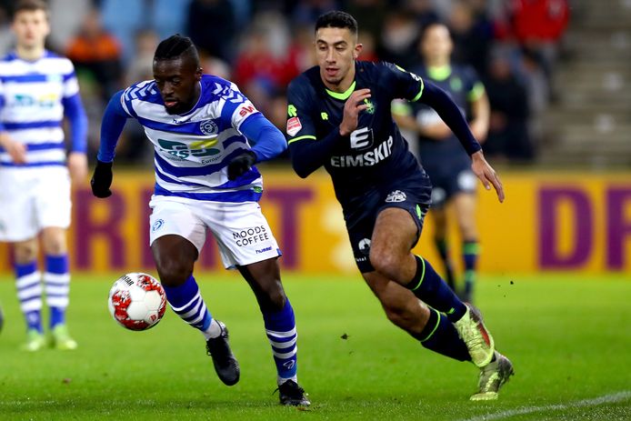 De Graafschap wint wéér niet: gelijkspel tegen Telstar na ...