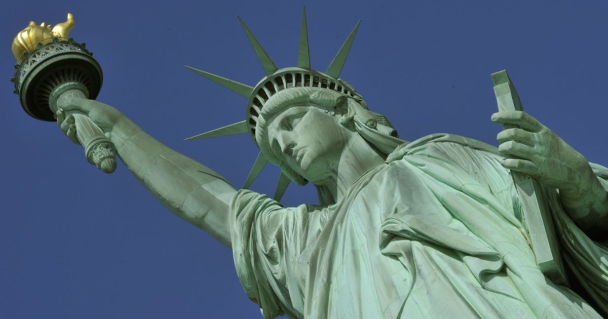 Statue of Liberty opnieuw open Buitenland Nieuws HLN