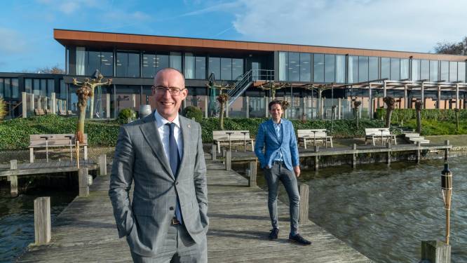 Vernieuwing Postillion in Putten nadert voltooiing: ‘Zijn weer verliefd geworden op deze locatie’