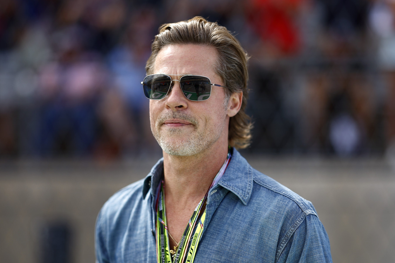 Brad Pitt