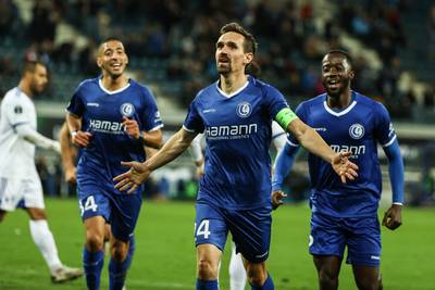 AA Gent pakt zes op zes in Conference League na eenvoudige zege tegen Famagusta