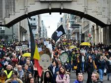 Une large manifestation prévue dimanche à Bruxelles pour la levée des règles sanitaires