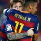 Barça blijft foutloos, doelman Ter Stegen niet en Messi doet Hazard'ke