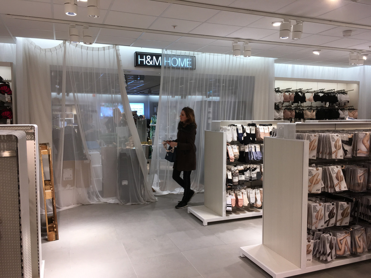 H and outlet m home nl