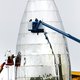 SpaceX maakt ‘testvlucht’ met Marsraket