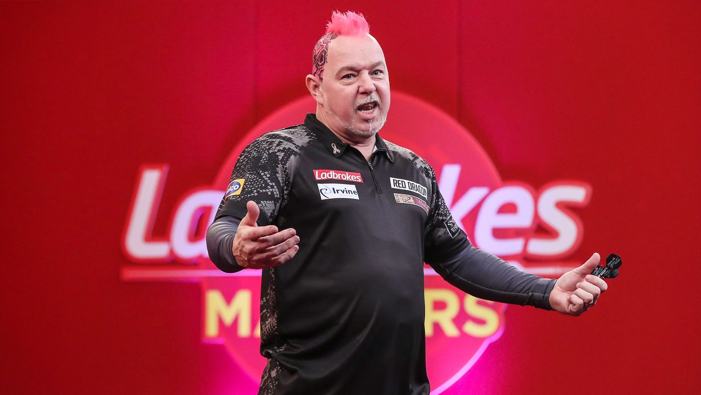 Darts Premier League 2022 Vooruitblik Gratis online kijken VTM GO