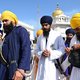 India volgt klopjacht op geradicaliseerde sikh-leider live op tv en internet
