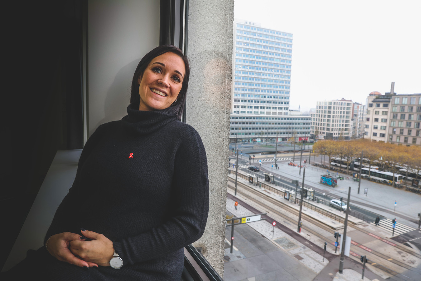 Stéphanie en Sonny praten openhartig over hiv. “Mijn vriend heeft zich ...